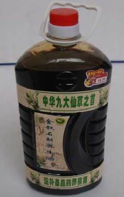 金钗石斛养生醋 贵州特产的自然馈赠与石斛种植的双重价值